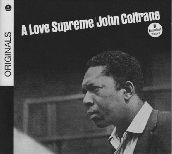 John Coltrane - A love supreme (CD)