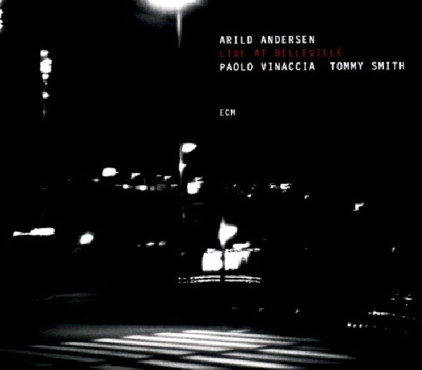 Arild Andersen - Live at belleville (CD)