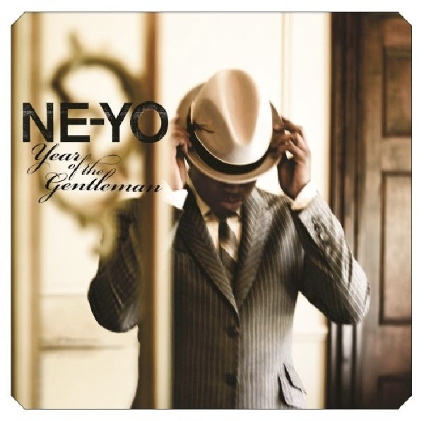 Ne-yo - Year of the gentleman (CD)
