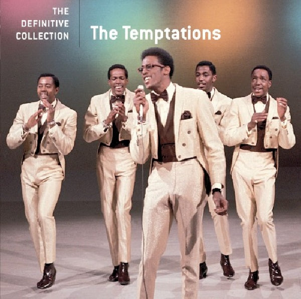 Temptations - Definitive collection (CD)