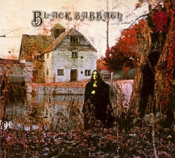 Black Sabbath - Black sabbath (CD)