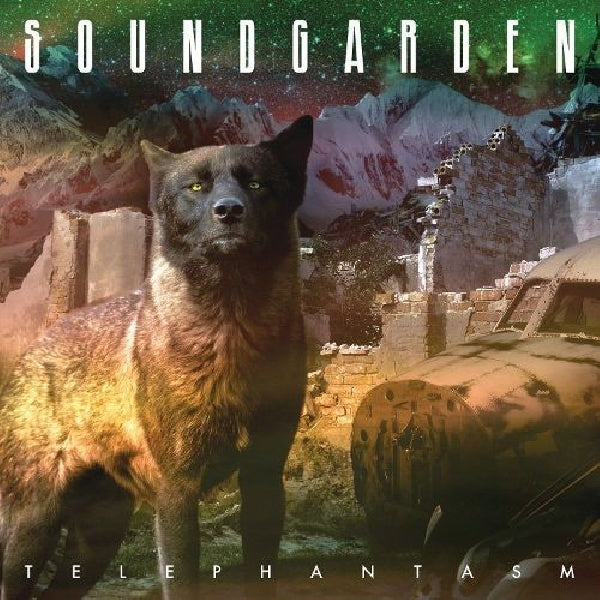 Soundgarden - Telephantasm (CD)