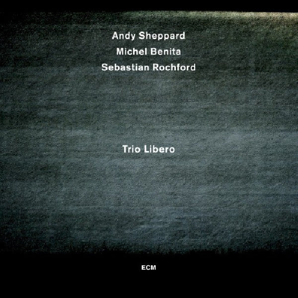 Andy Sheppard - Trio libero (CD)