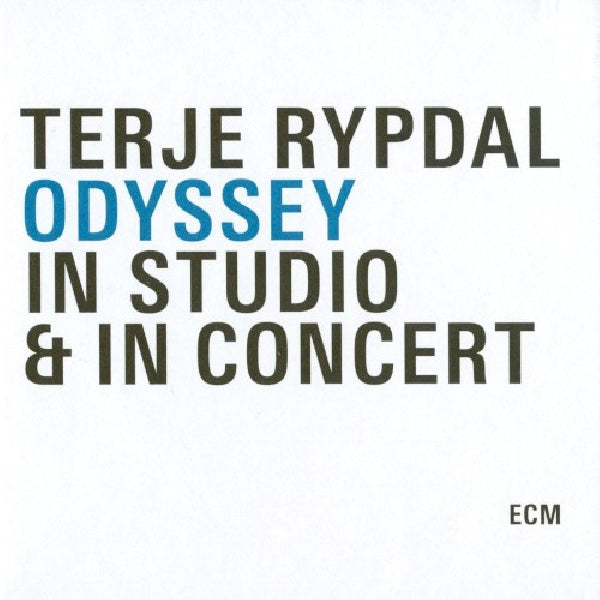 Terje Rypdal - Odyssey =box= (CD)