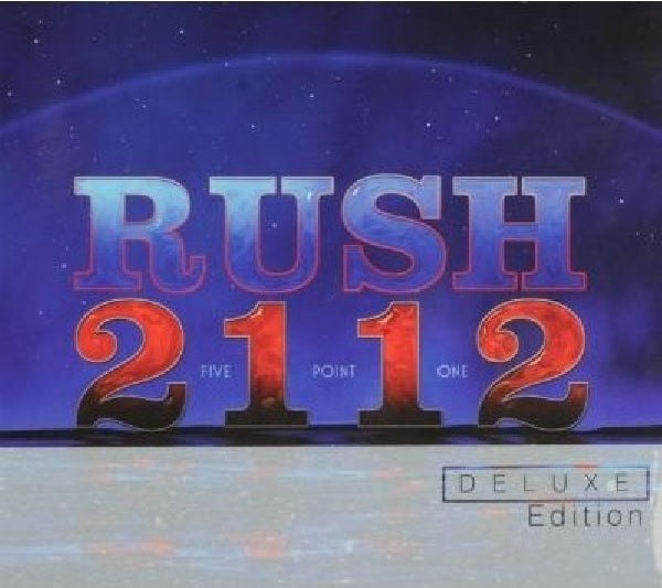 Rush - 2112 (CD)
