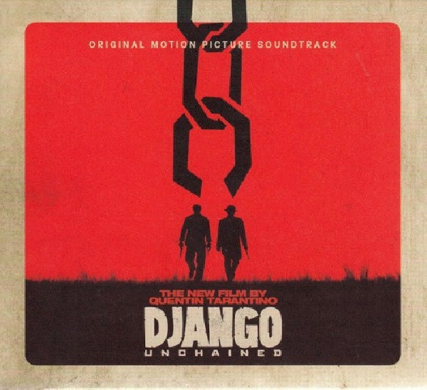 V/A (Various Artists) - Django unchained (CD)
