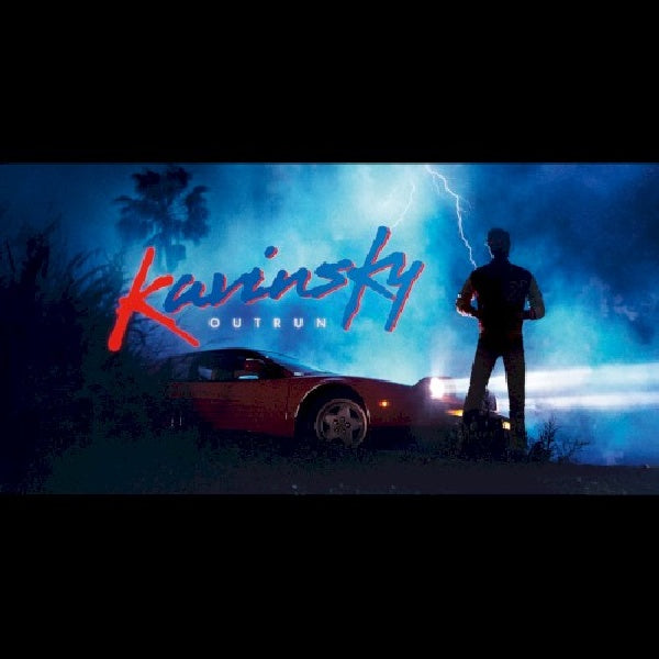 Kavinsky - Outrun (CD)