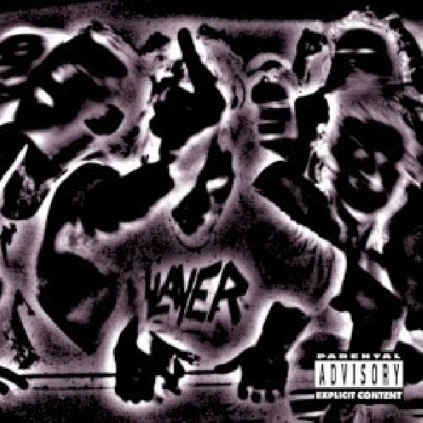 Slayer - Undisputed attitude (CD)