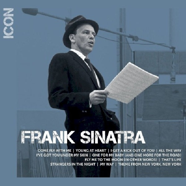 Frank Sinatra - Icon (CD)