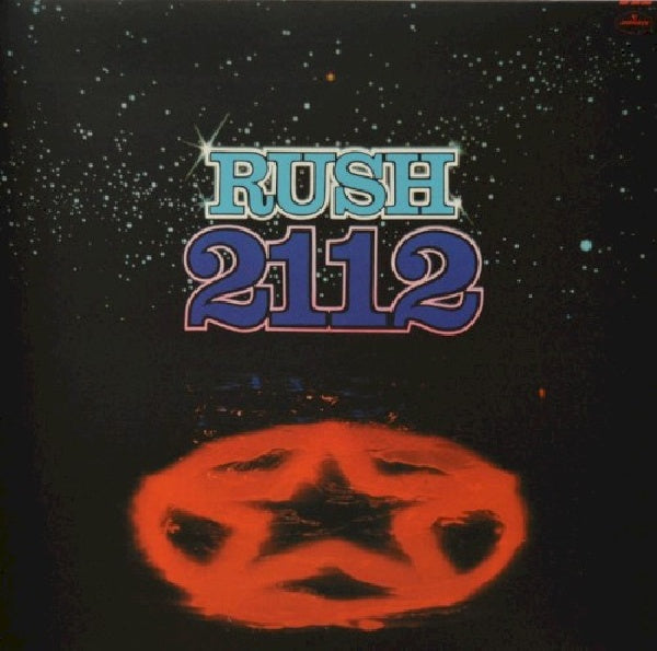 Rush - 2112 (LP)
