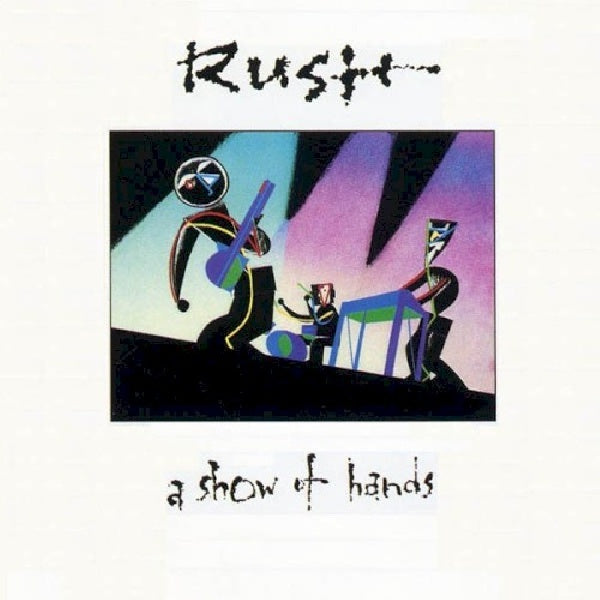 Rush - A show of hands (LP)