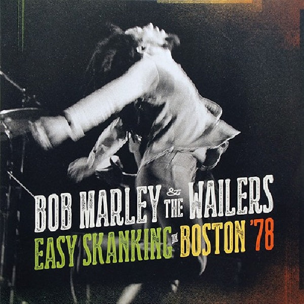 Bob Marley & The Wailers - Easy skanking (LP)
