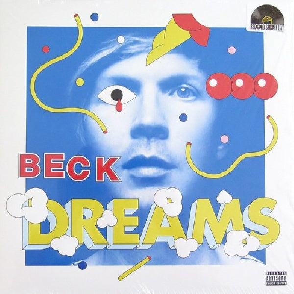 Beck - Dreams (12-inch maxi-single)