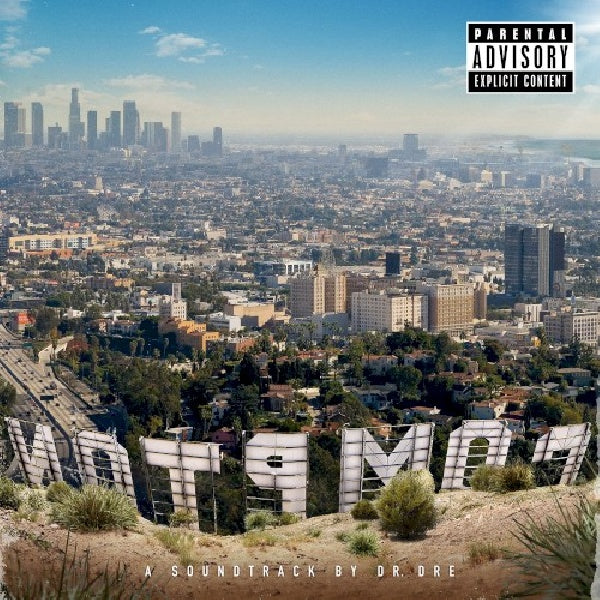 Dr. Dre - Compton (CD)