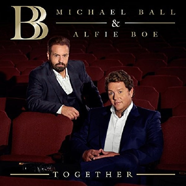Alfie Michael Bali / Boe - Together (CD)