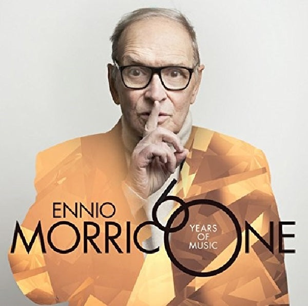 Ennio Morricone - Morricone 60 (CD)