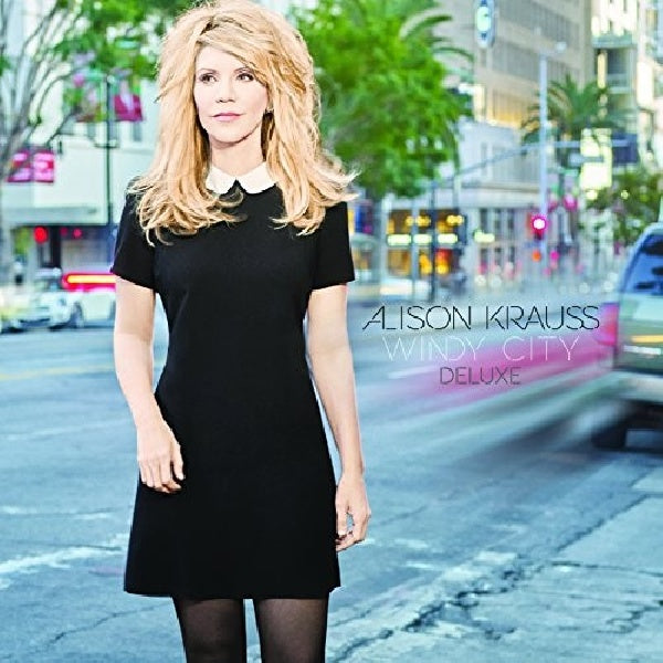 Alison Krauss - Windy city (CD)