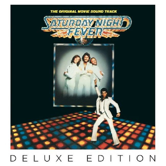 Various Artists - Saturday night fever (CD)
