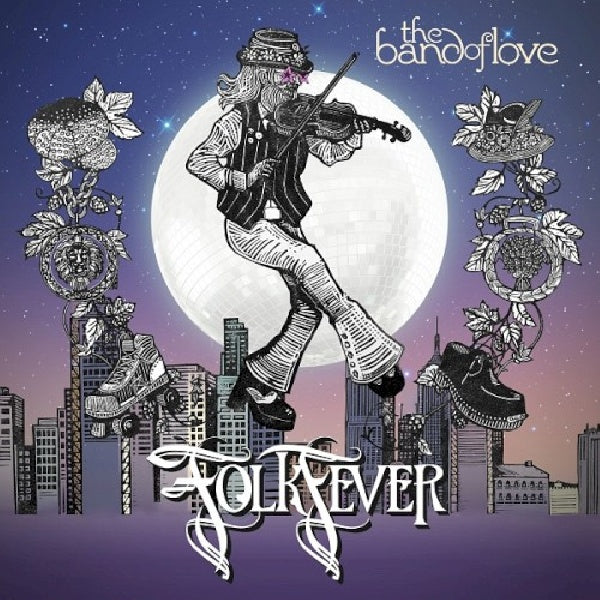 Band Of Love - Folk fever (CD)