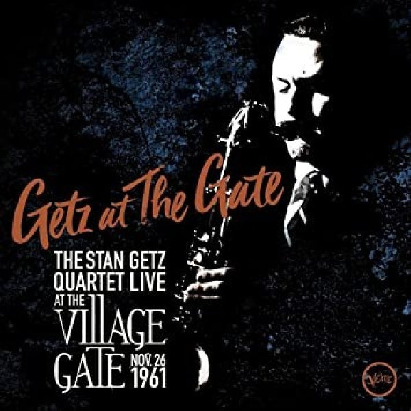 Stan Getz - Getz at the gate (CD)