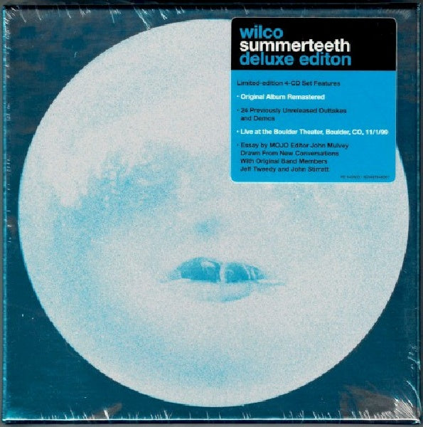 Wilco - Summerteeth (CD)