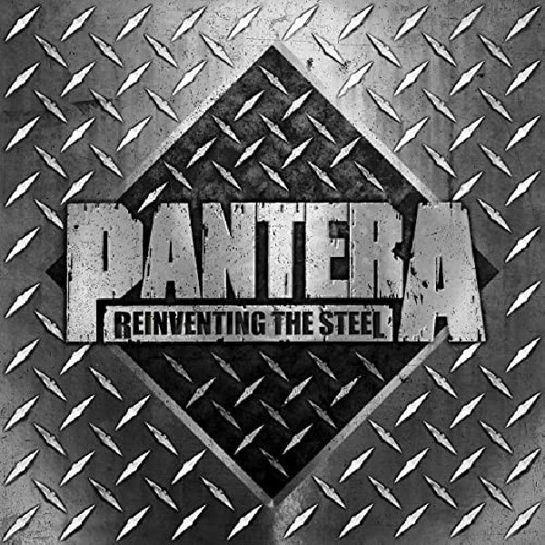 Pantera - Reinventing the steel (CD)