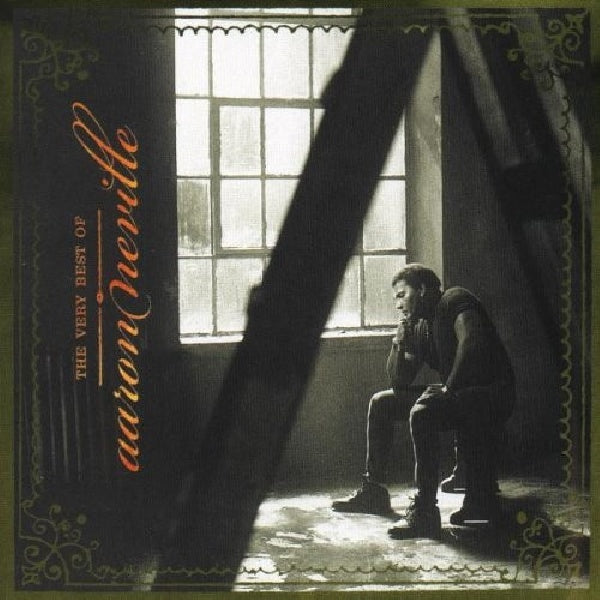 Aaron Neville - Very best of -18tr- (CD)