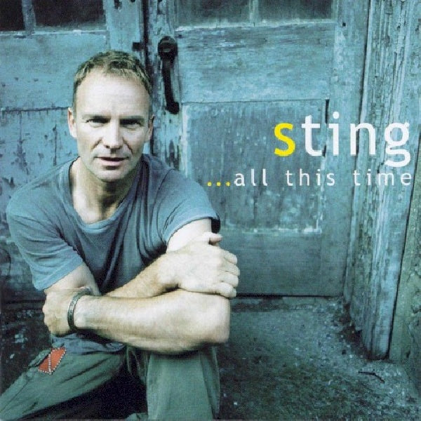 Sting - All this time -16 tracks- (CD)