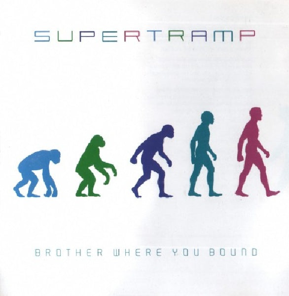 Supertramp - Brother where you (CD)