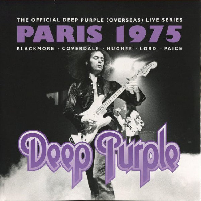 Deep Purple - Paris 1975 (LP)
