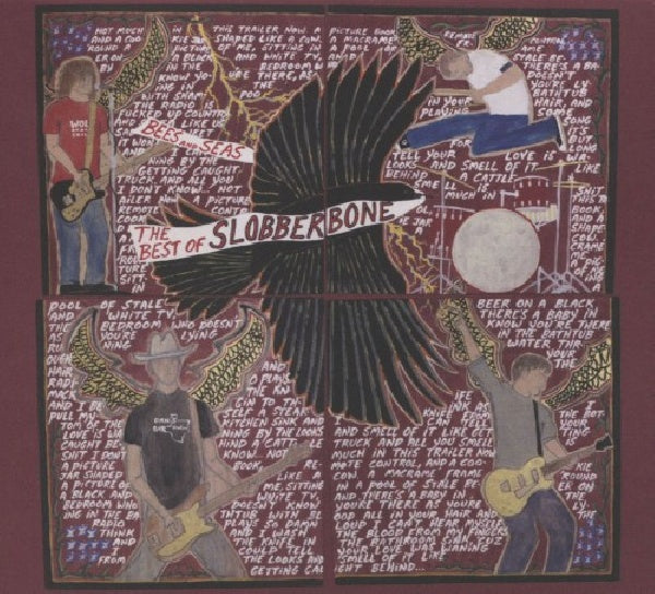 Slobberbone - Bees and seas: the best of slobberbone (CD)