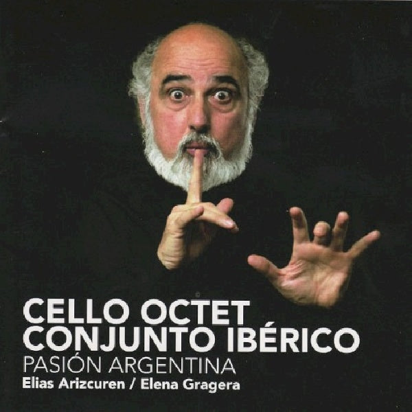 Cello Octet Conjunto Iber - Pasion argentina (CD)
