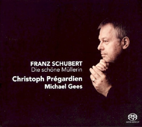 Franz Schubert - The beautiful mullerin (CD)