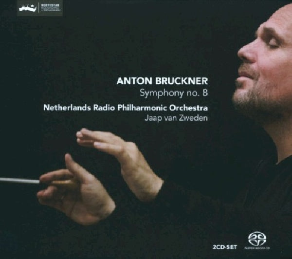 Anton Bruckner - Symphony no.8 (CD)