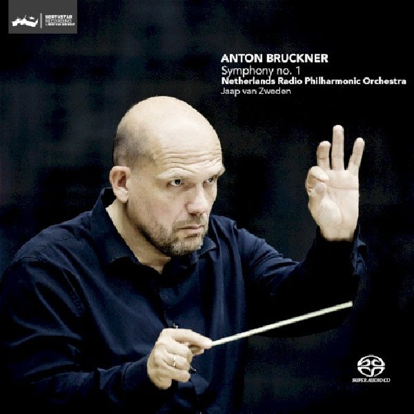 Anton Bruckner - Symphony no.1 (CD)