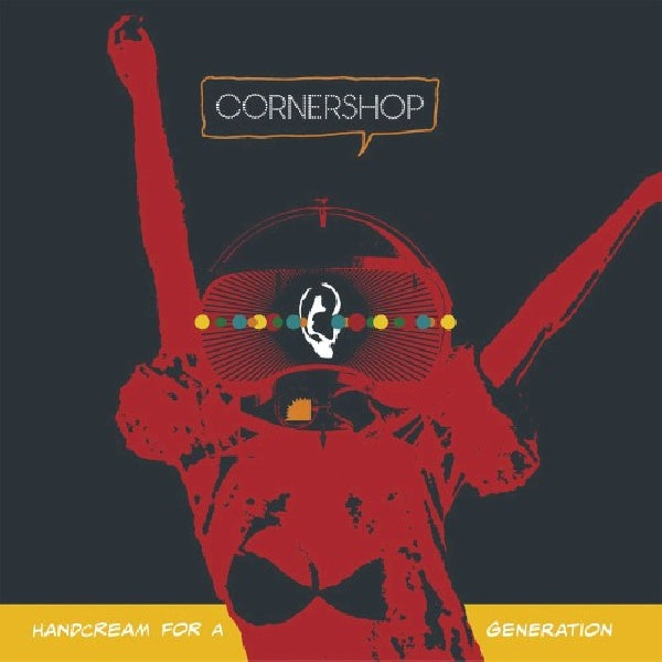 Cornershop - Handcream for a generatio (CD)