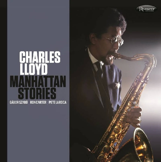 Charles Lloyd - Manhattan stories (LP)