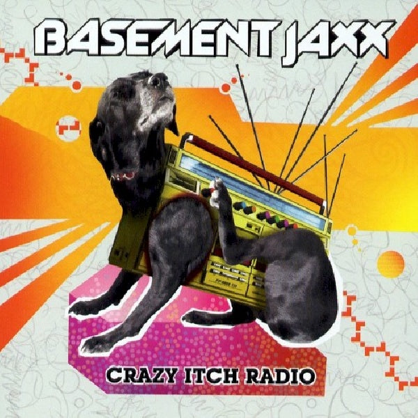 Basement Jaxx - Crazy itch radio (CD)