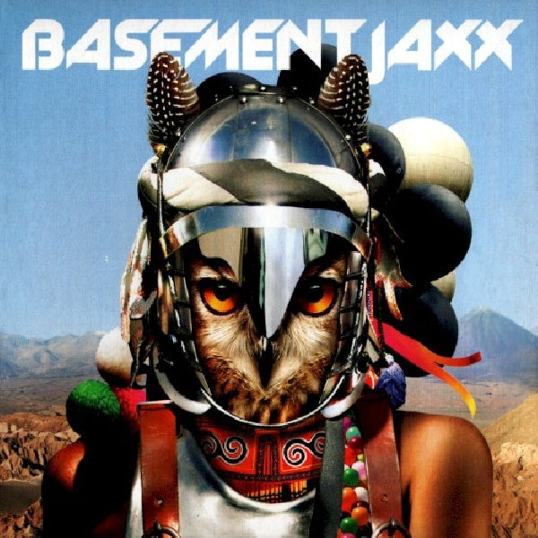 Basement Jaxx - Scars (CD)