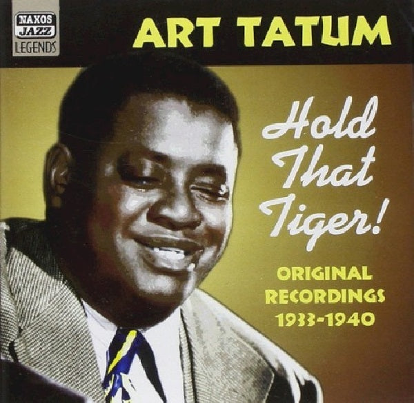 Art Tatum - Hold that tiger! vol.1 (CD)