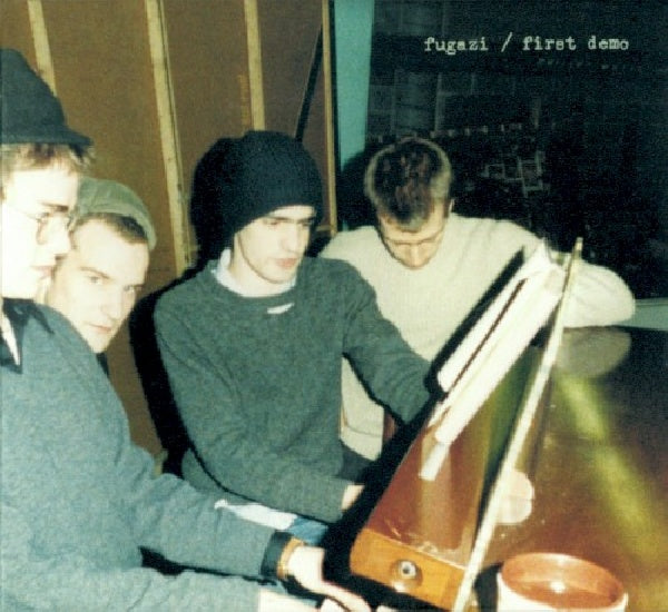 Fugazi - First demo (CD)
