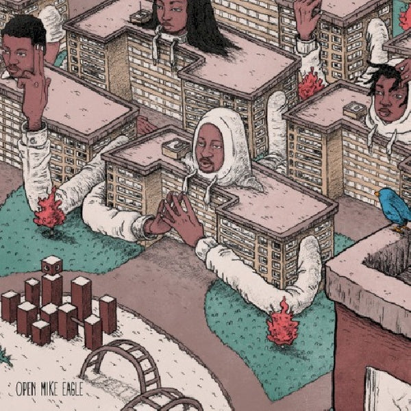 Open Mike Eagle - Brick body kids still daydream (CD)