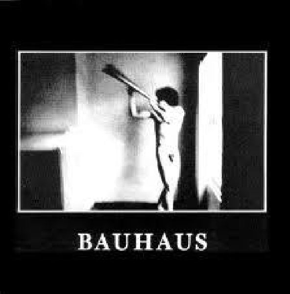 Bauhaus - In the flat field (LP)