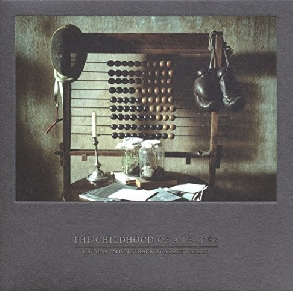 Scott Walker - Childhood of a leader ost (LP)