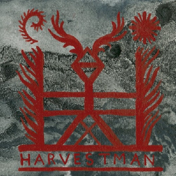 Harvestman - Music for megaliths (CD)