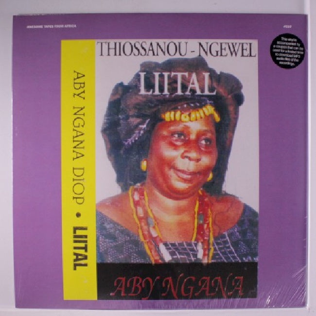 Aby Ngana Diop - Liital (LP)
