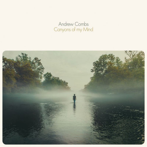 Andrew Combs - Canyons of my mind (CD)