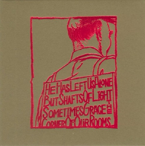 A Silver Mt. Zion Memor - He has left us alone (CD)