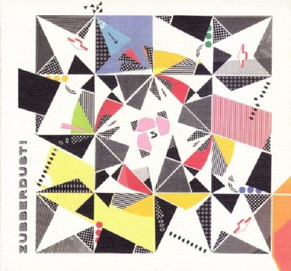 Avec Le Soleil Sortant De Sa Bouche - Zubberdust! (LP)