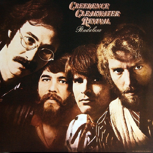 Creedence Clearwater Revival - Pendulum (LP)